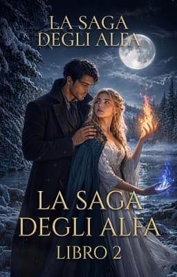 La saga degli alfa: Libro 2