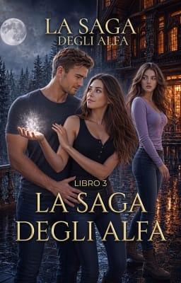 La saga degli alfa: Libro 3