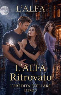 L'eredità stellare Libro 3: L'alfa ritrovato