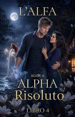 Cover image for L'eredità stellare Libro 4: L'alfa risoluto