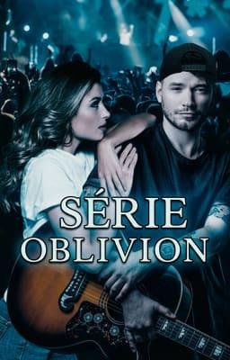 Cover image for Série Oblivion