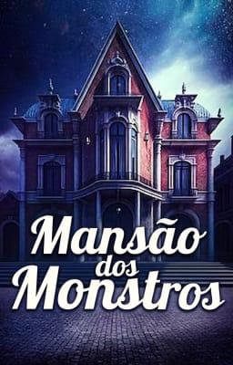 Cover image for Mansão dos Monstros