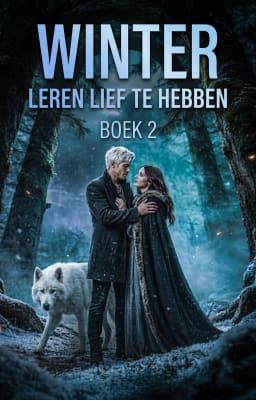 Cover image for Leren lief te hebben... boek 2: Winter