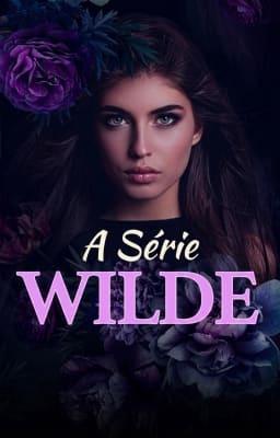 Cover image for A Série Wilde