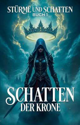 Stürme und Schatten Buch 1: Schatten der Krone