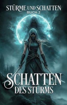 Cover image for Stürme und Schatten Buch 2: Schatten des Sturms