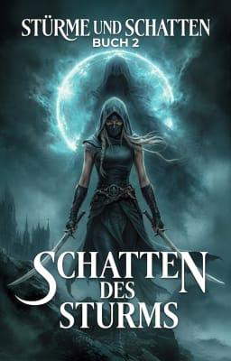 Stürme und Schatten Buch 2: Schatten des Sturms
