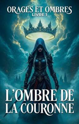 Orages et Ombres Livre 1: L'Ombre de la Couronne