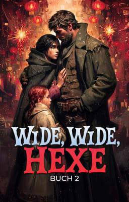 Wilde, wilde, Hexe Buch 2