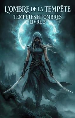 Cover image for Tempêtes et Ombres Livre 2: L'Ombre de la Tempête