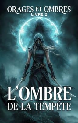 Cover image for Orages et Ombres Livre 2: L'Ombre de la Tempête
