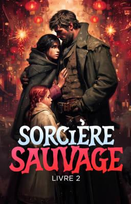 Cover image for Sorcière Sauvage Livre 2