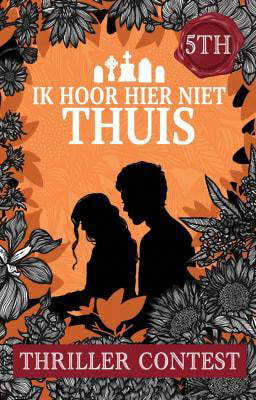 Ik hoor hier niet thuis