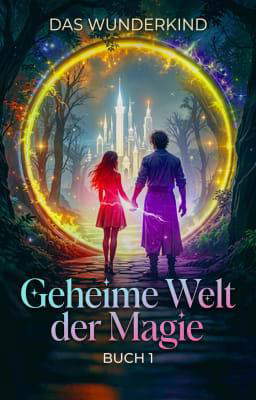 Geheime Welt der Magie Buch 1: Das Wunderkind