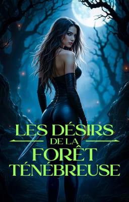 Cover image for Les Désirs de la Forêt Ténébreuse
