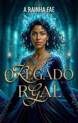 O Universo O Legado Real: A Rainha Fae