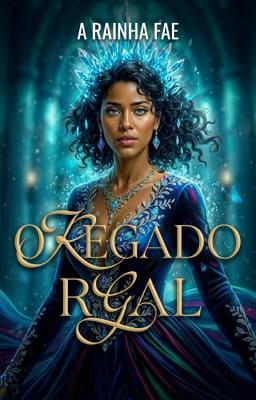 Cover image for O Universo O Legado Real: A Rainha Fae