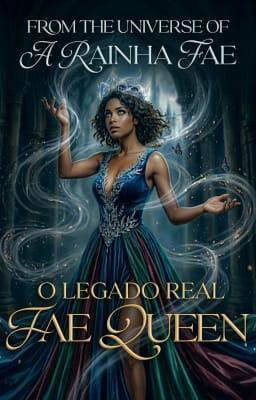 O Universo O Legado Real: A Rainha Fae