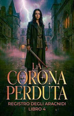 La Corona Perduta Libro 4: Registro degli Aracnidi
