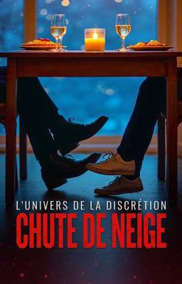 Cover image for L'Univers de la Discrétion : Chute de Neige