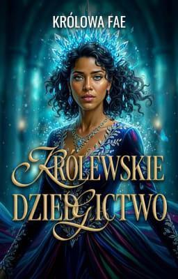 Cover image for Królewskie Dziedzictwo: Królowa Fae