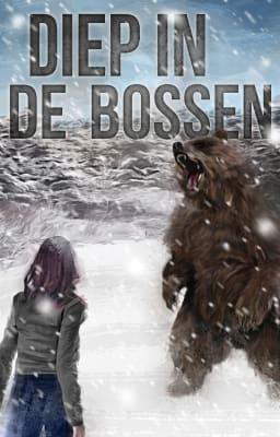 Diep in de bossen