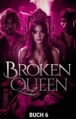 Broken Queen Buch 6
