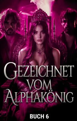 Cover image for Gezeichnet vom Alphakönig Buch 6