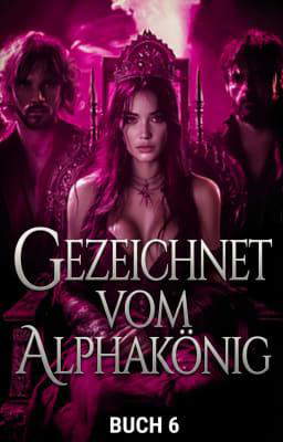 Gezeichnet vom Alphakönig Buch 6