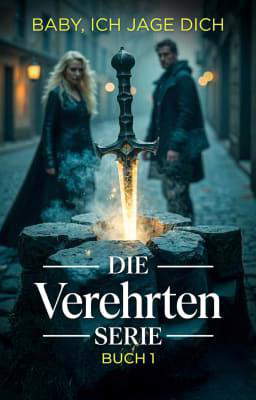 Die Verehrten Buch 1: Baby, ich jage dich