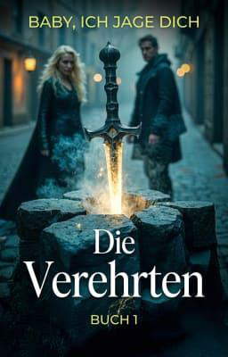 Die Verehrten Buch 1: Baby, ich jage dich