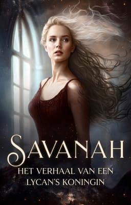 Savanah: Het Verhaal van een Lycan's Koningin