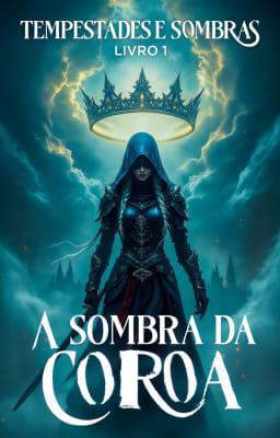 Tempestades e Sombras Livro 1: A Sombra da Coroa