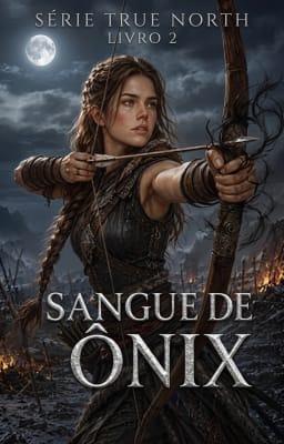 Cover image for Série True North Livro 2: Sangue de Ônix