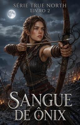 Cover image for Série True North Livro 2: Sangue de Ônix