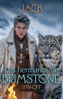 Cover image for Los hermanos de Brimstone Spin-off: Jack