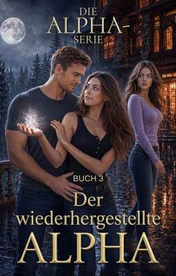 Die Alpha-Serie Buch 3: Der wiederhergestellte Alpha