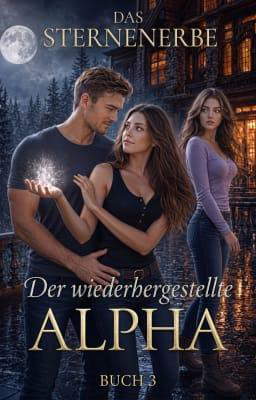 Das Sternenerbe Buch 3: Der wiederhergestellte Alpha