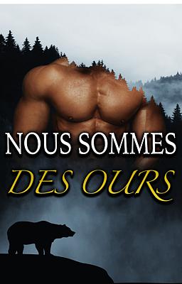 Cover image for Nous Sommes des Ours
