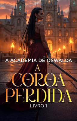 A Coroa Perdida Livro 1: A Academia de Oswalda
