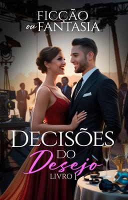 Cover image for Decisões do Desejo 1: Ficção ou Fantasia
