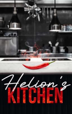 Cover image for Helion's Kitchen