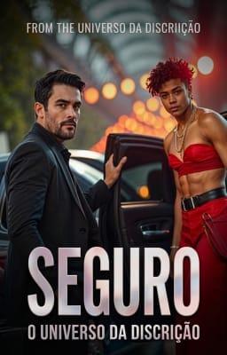 Cover image for O Universo da Discrição: Seguro