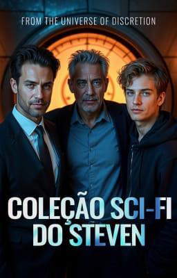 Universo Discrição: Coleção Sci-Fi do Steven