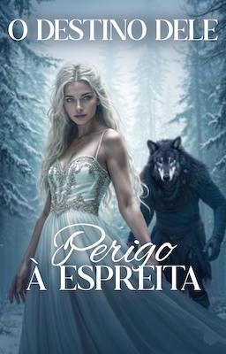 Cover image for Perigo à Espreita: O Destino Dele