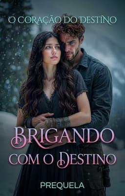 Cover image for Brigando com o Destino - Prequela: O Coração do Destino