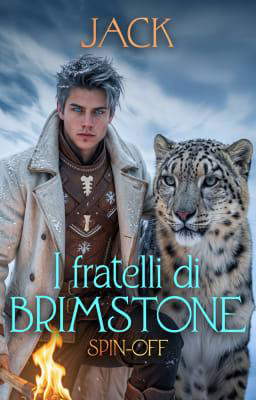 I fratelli di Brimstone Spin-off - Jack