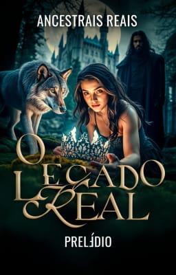 Cover image for O Legado Real Prelúdio: Ancestrais Reais