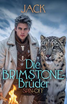 Cover image for Die Brimstone-Brüder Spin-off: Jack