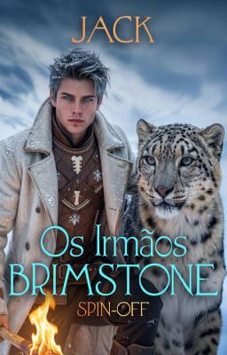 Cover image for Os Irmãos Brimstone Spin-off: Jack